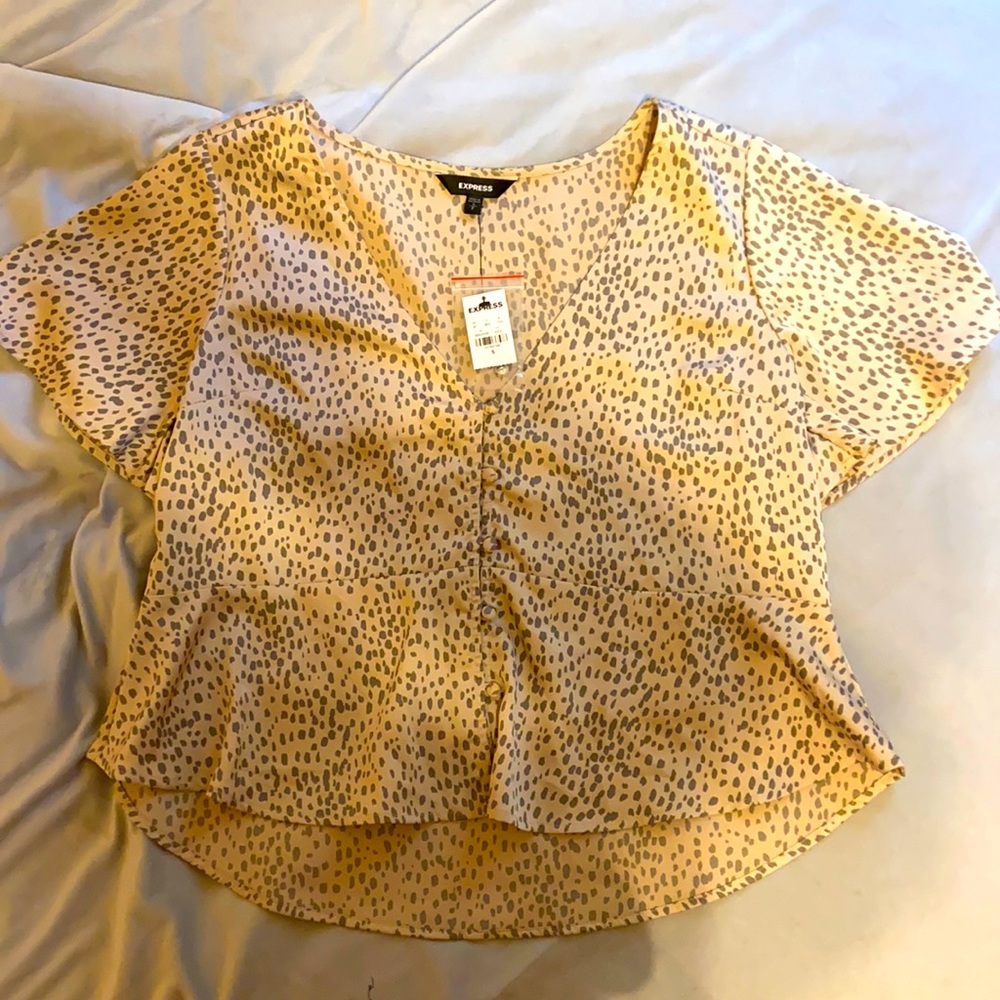 Express blouse